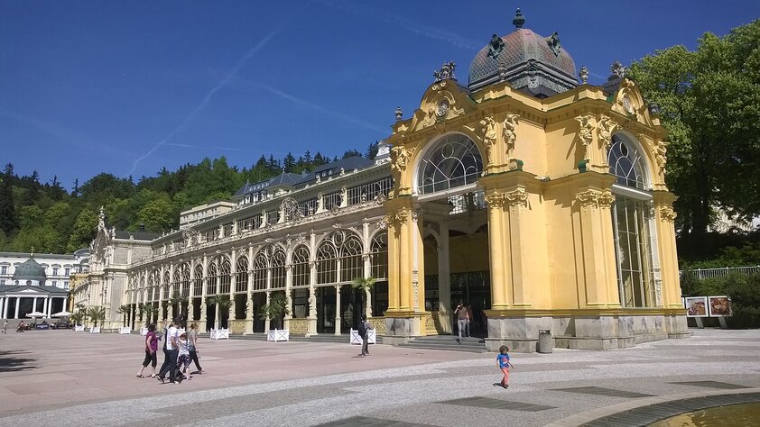Mariánské Lázně